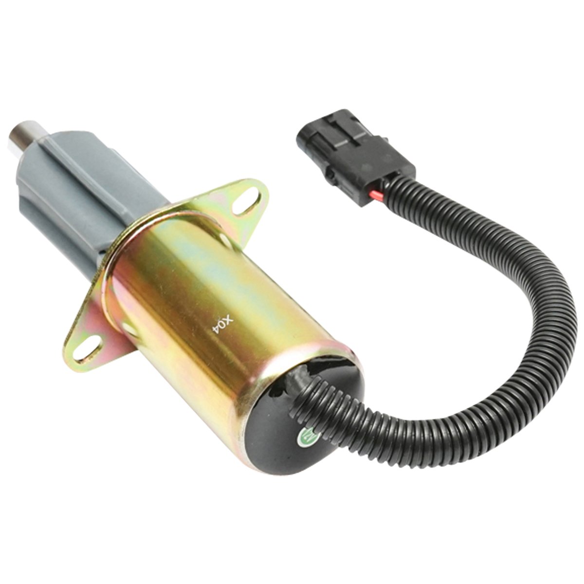 Solenoid oprire pompa injectie pentru Case IH, New Holland, Magnum J921978